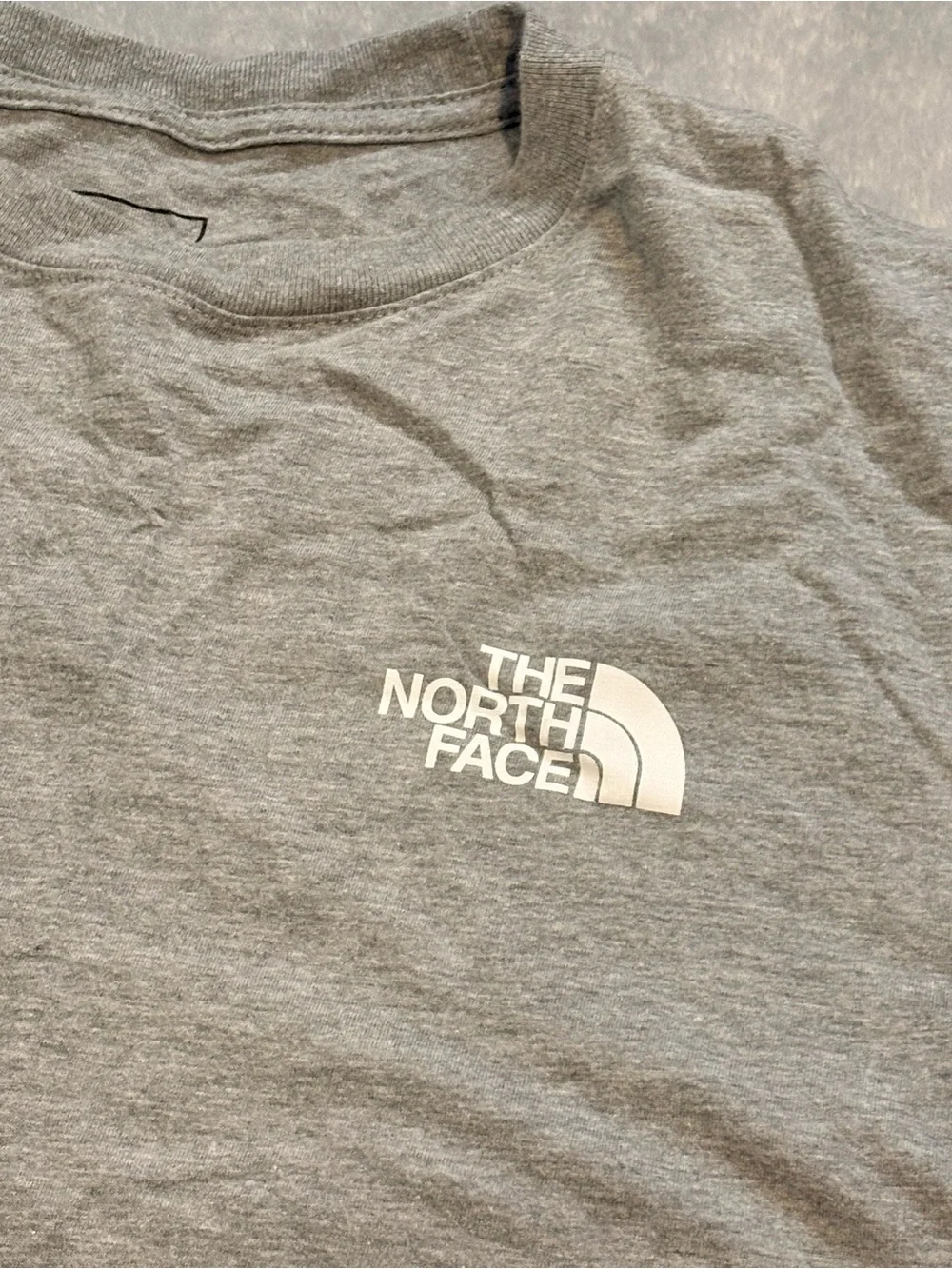 The North Face soft short